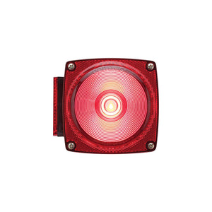 Seachoice 53014 One� Combination Tail Light, Driver Side w/License Plate Illuminator
