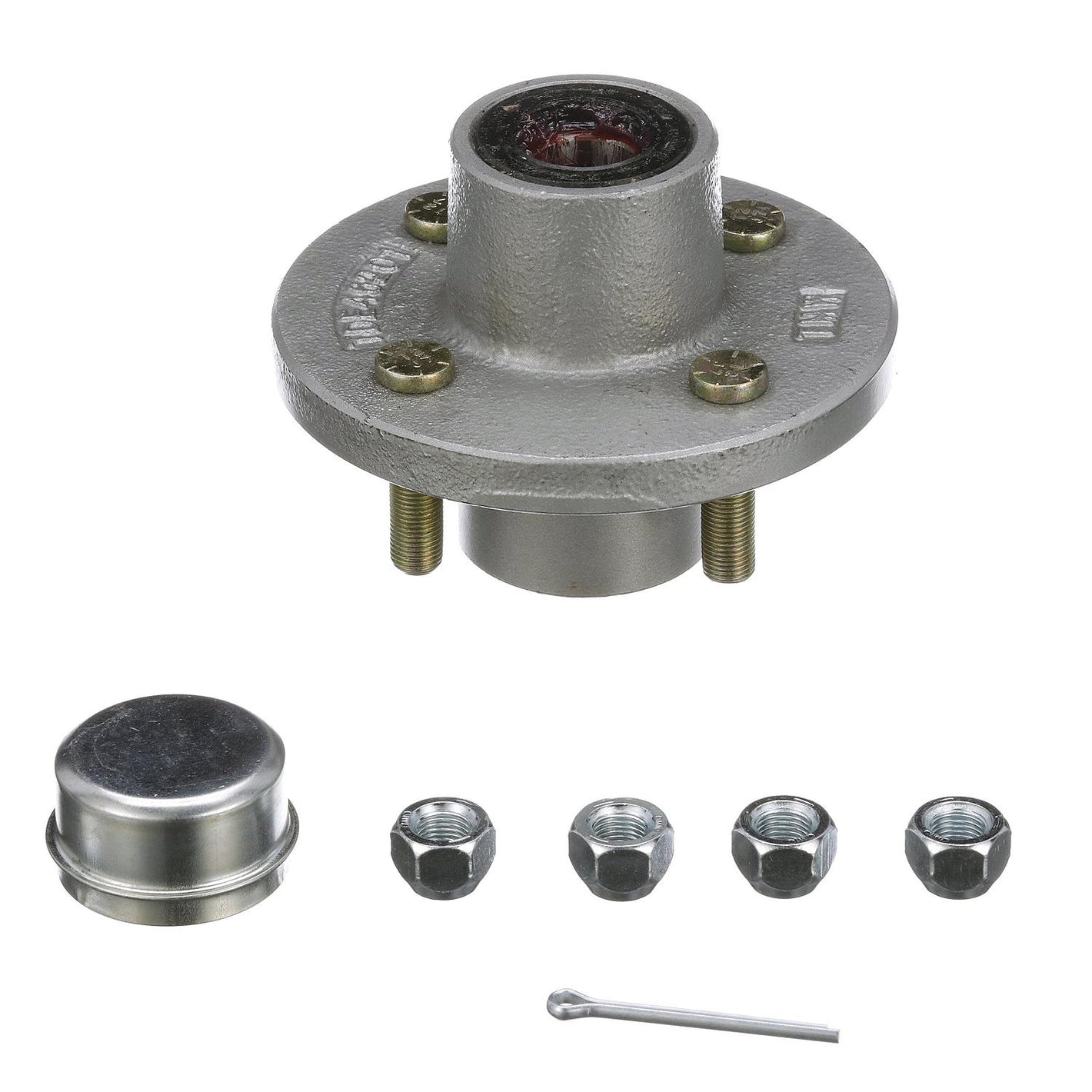 Seachoice 53021 Galvanized Trailer Wheel Hub