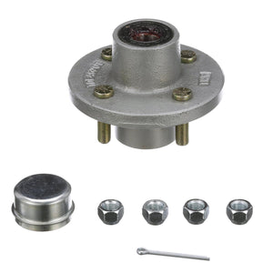 Seachoice 53021 Galvanized Trailer Wheel Hub