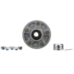 Seachoice 53061 Galvanized Trailer Wheel Hub