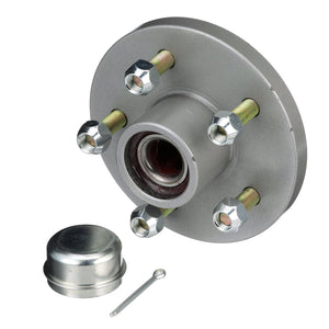 Seachoice 53101 Galvanized Trailer Wheel Hub