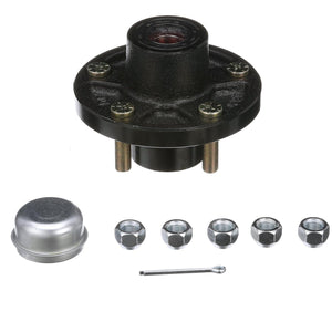 Seachoice 53141 Painted Trailer Wheel Hub