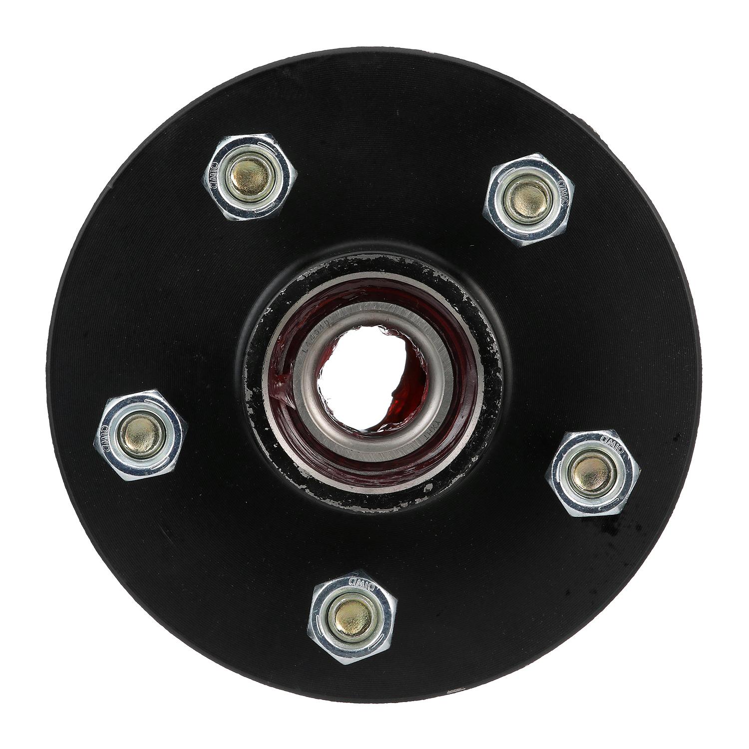 Seachoice 53201 Painted Trailer Wheel Hub