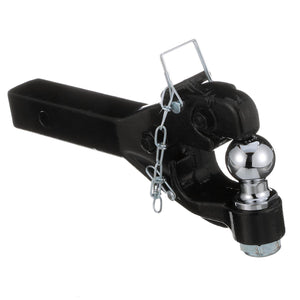 Seachoice 53371 6-Ton Pintle Hook, 12,000 lb. with 2-5/16" Hitch Ball