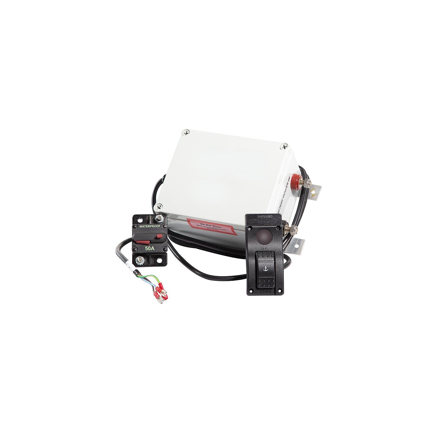 Seachoice Electronic Fast Fall System