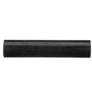 Seachoice Black Rubber Straight Roller 12" x 2-1/2" With 5/8" ID