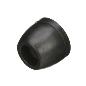 Seachoice Black Rubber Side Guide End Cap 2-1/2" With 5/8" ID