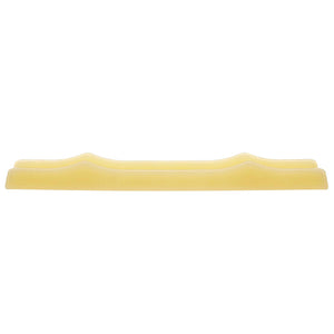 Seachoice Non-Marking TP Yellow Rubber Keel Pad 12" L x 3-1/2" W x 1" H