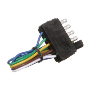 Seachoice RV 5-Way Flat Connector, 48"