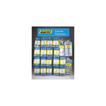 Seachoice Canvas Fastener Display - 21 Piece