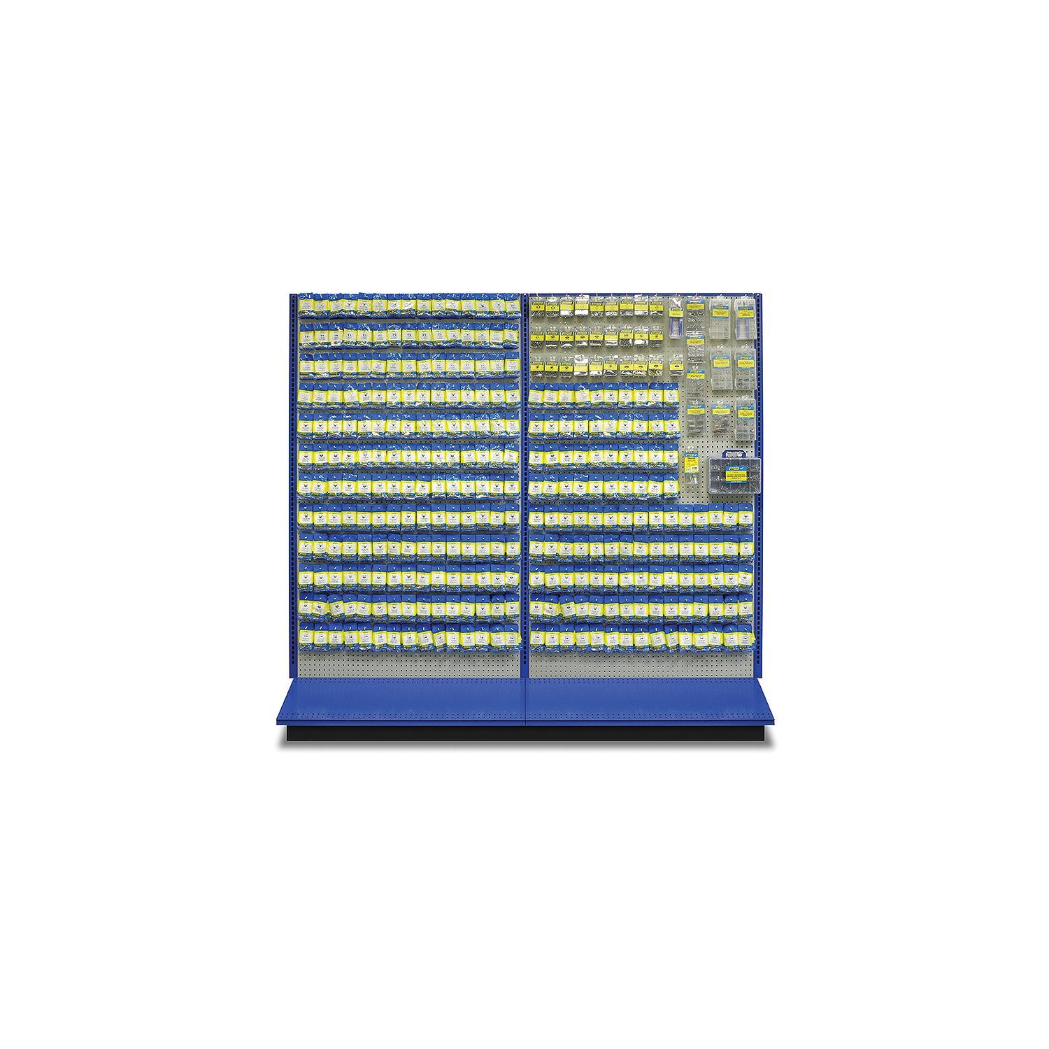 Seachoice Packaged Fastener Display Sets
331-PC. 8-FT.