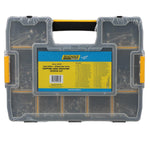 Seachoice Stainless Steel Tapping And Machine Screw Kit - 1008 Piece