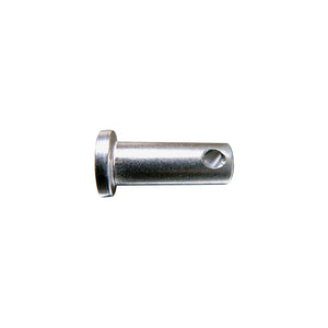 1/4in x 1/2in Stainless Steel Clevis Pin, 2/PK