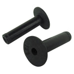 1/4-20 X 1in Well Nut, 2/PK