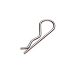 1/4in X 1-3/16in Hitch Pin, 2/PK