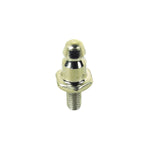 Seachoice Eyelet Stud With Brass Machine Screw, 8-32 x 3/8"