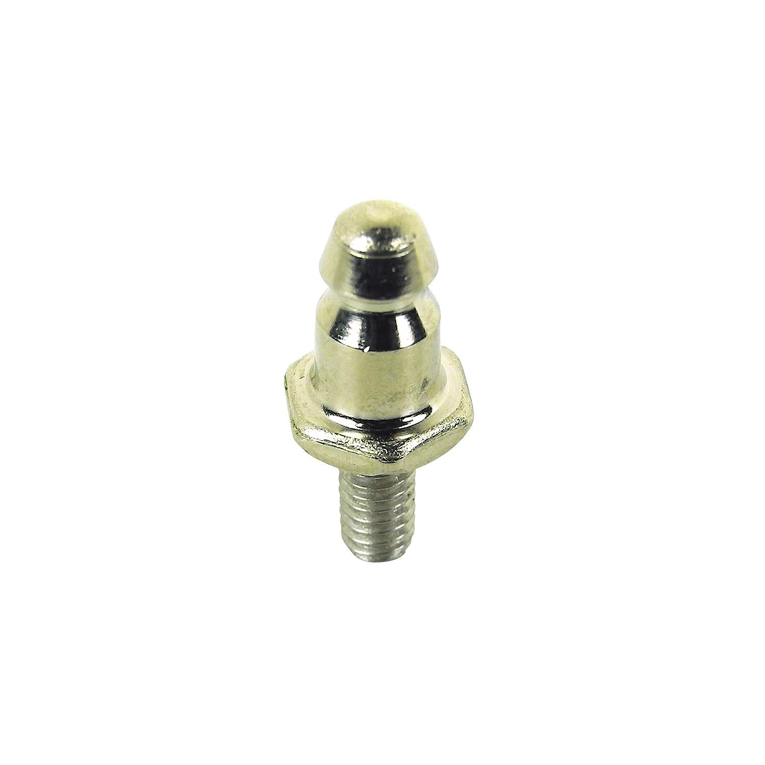 Seachoice Eyelet Stud With Brass Machine Screw, 8-32 x 3/8"