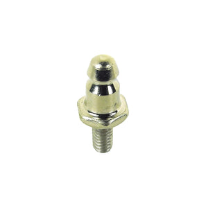 8-32 x 3/8in Eyelet Stud w/ Brass Machine Screw , 1/PK
