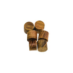 Seachoice 59917 Teak Plugs, 3/8"