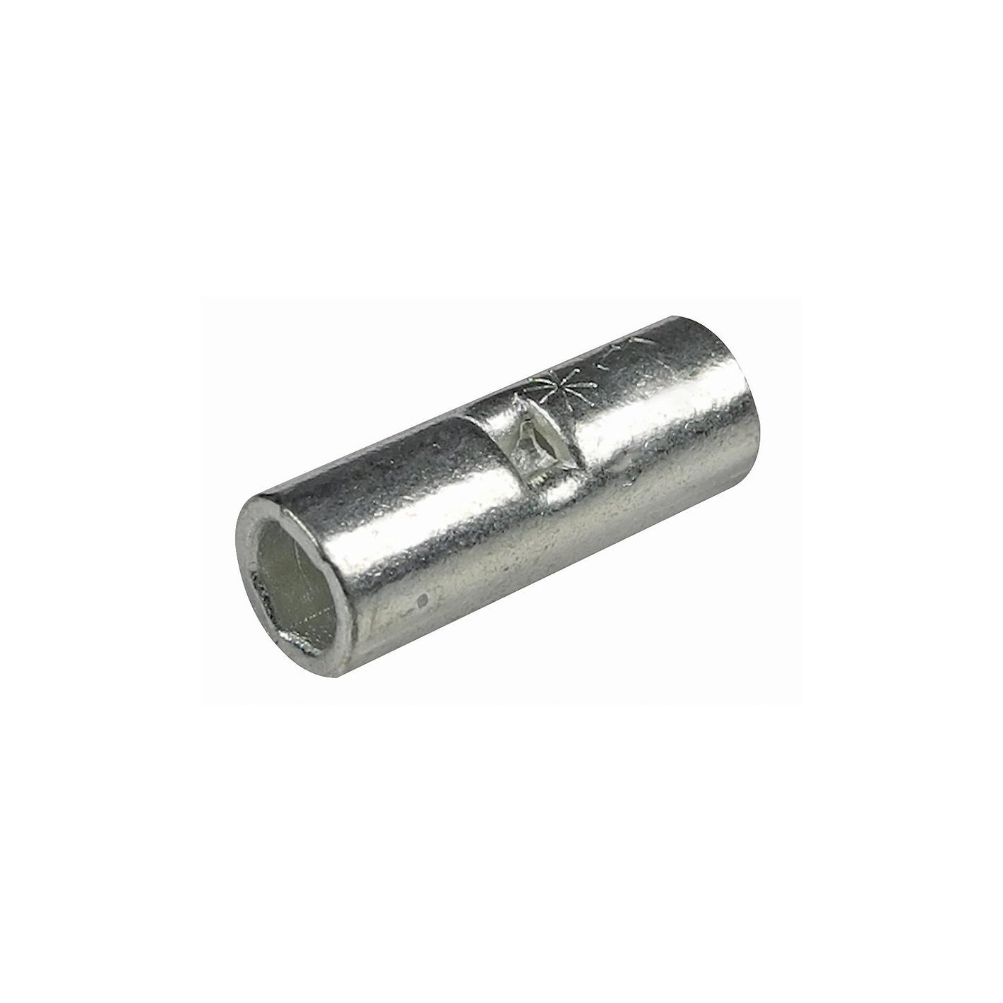 Seachoice Brazed Non-Insulated Butt Connectors