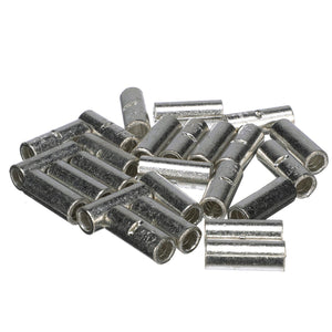 Seachoice Brazed Non-Insulated Butt Connectors