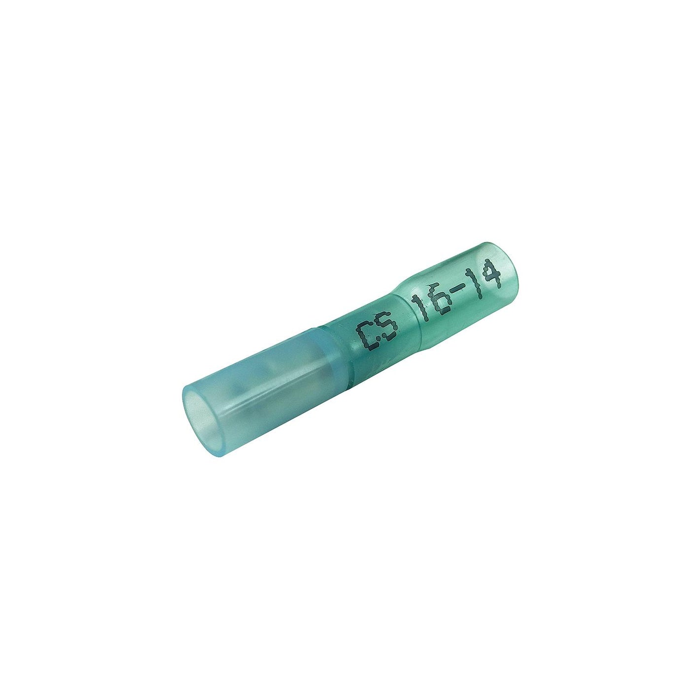 Seachoice Insulated Heat Shrink Bullet Terminals, Female