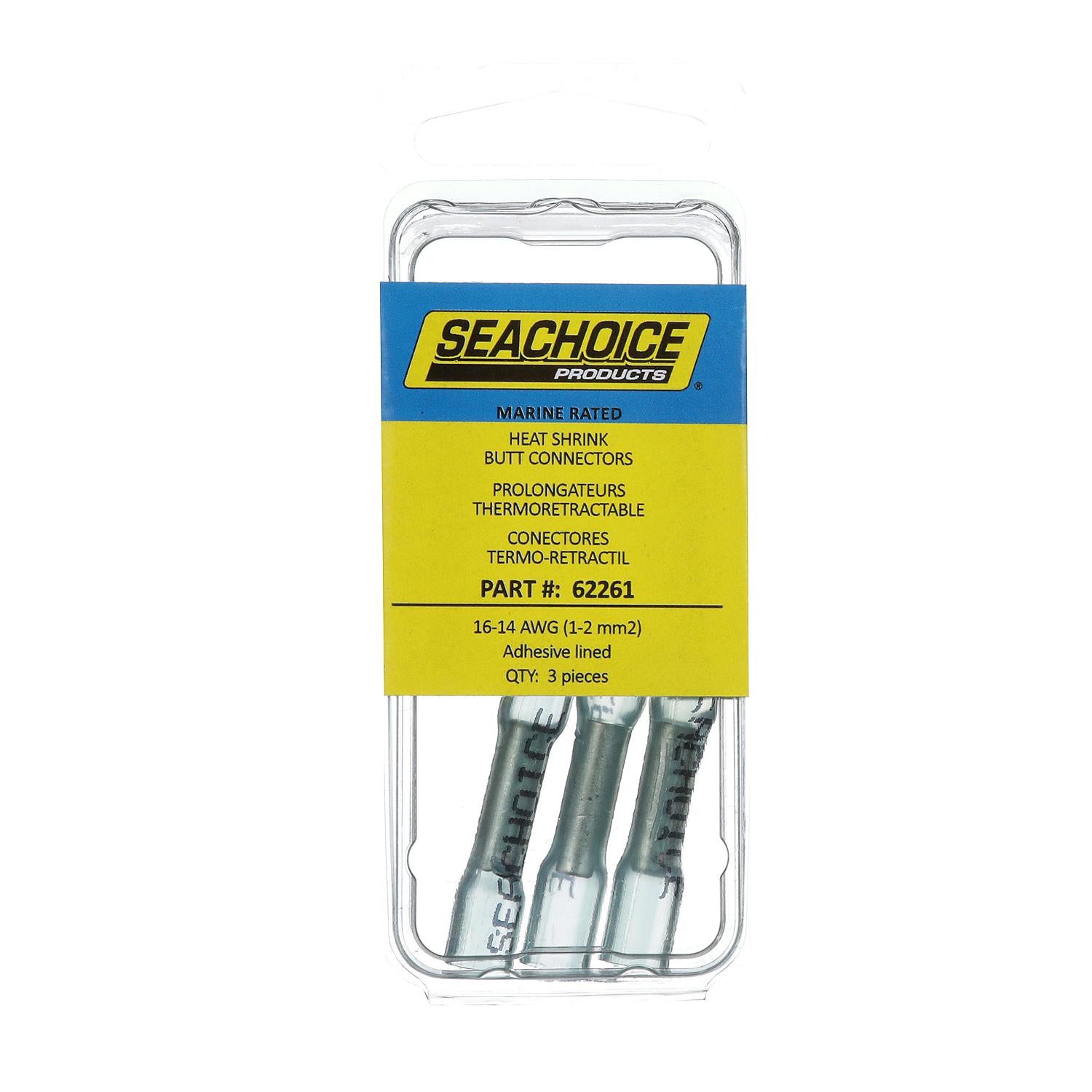 Seachoice Heat Shrink Butt Connectors