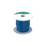 Seachoice 63071 Tinned Copper Marine Wire, 10 AWG, Dark Blue, 100'