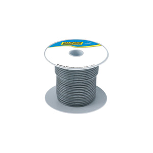 Seachoice 63134 Tinned Copper Marine Wire, 16 AWG, Gray, 100'