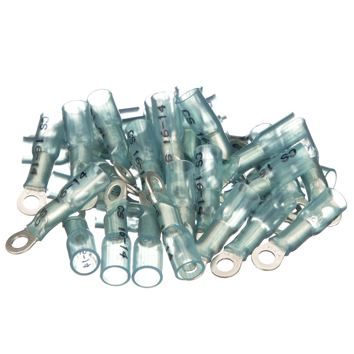 Seachoice Heat Shrink Ring Terminals