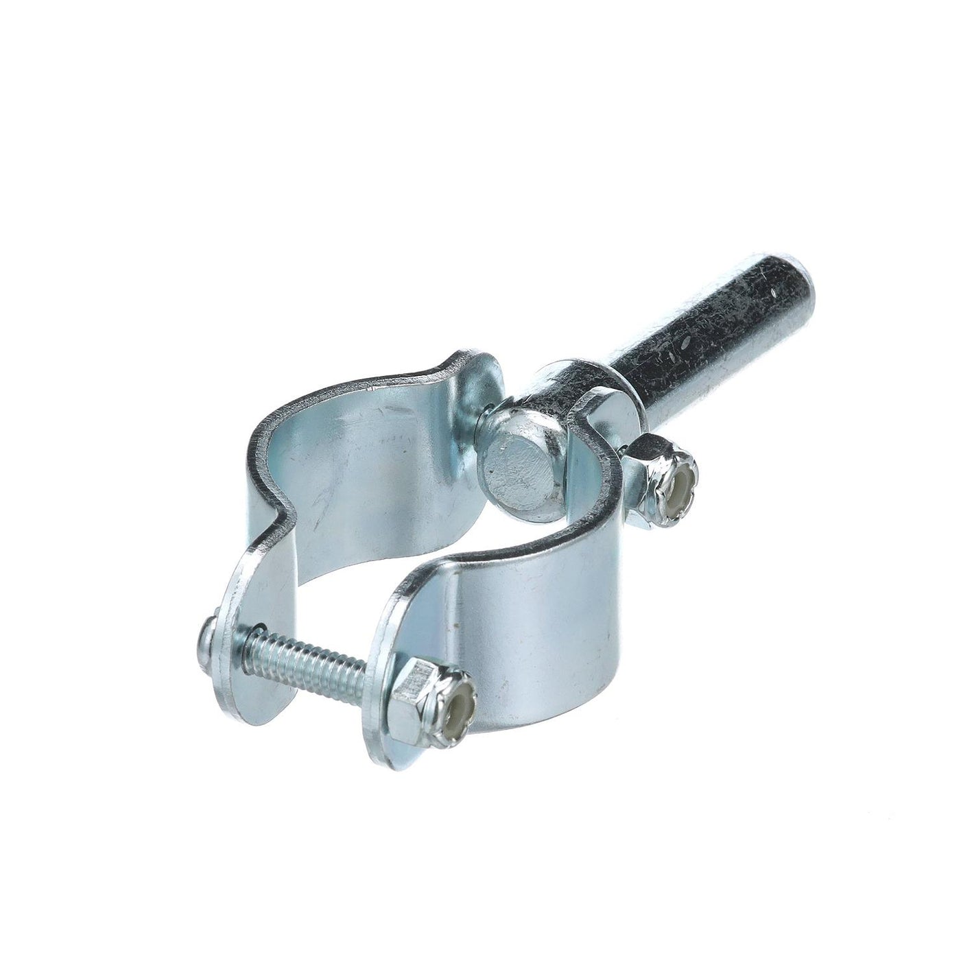 Seachoice 70521 Zinc Plated Steel Clamp-On Oarlocks (Sold as Pair)