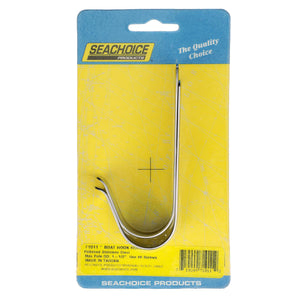 Seachoice 71011 Stainless-Steel Boat Hook Holders (2 Per Pack)
