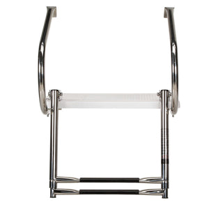 Seachoice Universal Swim Platform With Top Mount Ladder