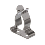 Seachoice 72011 Stainless-Steel Spring Clamps (2 Per Pack)
