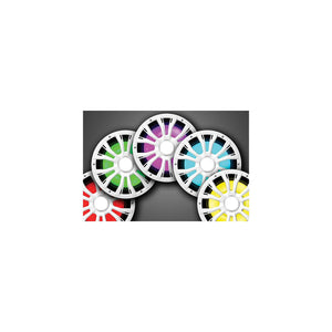 Seachoice 72113 10" 800W Subwoofer With LED Illumination, Black