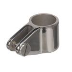 Jaw Slide w/ Bolt, Stainless Steel, 7/8in