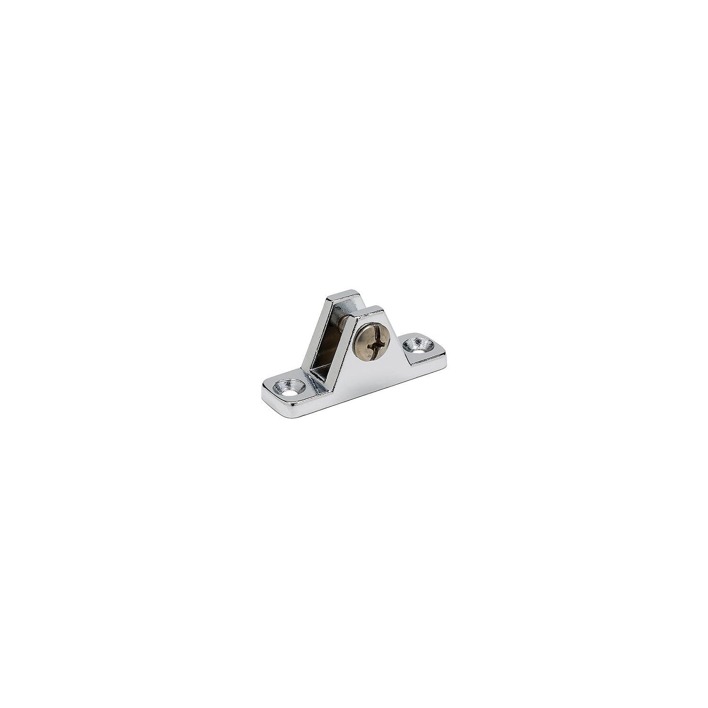 Chrome Plated Deck Hinge, 90�� 