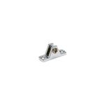 Chrome Plated Deck Hinge, 90�� 