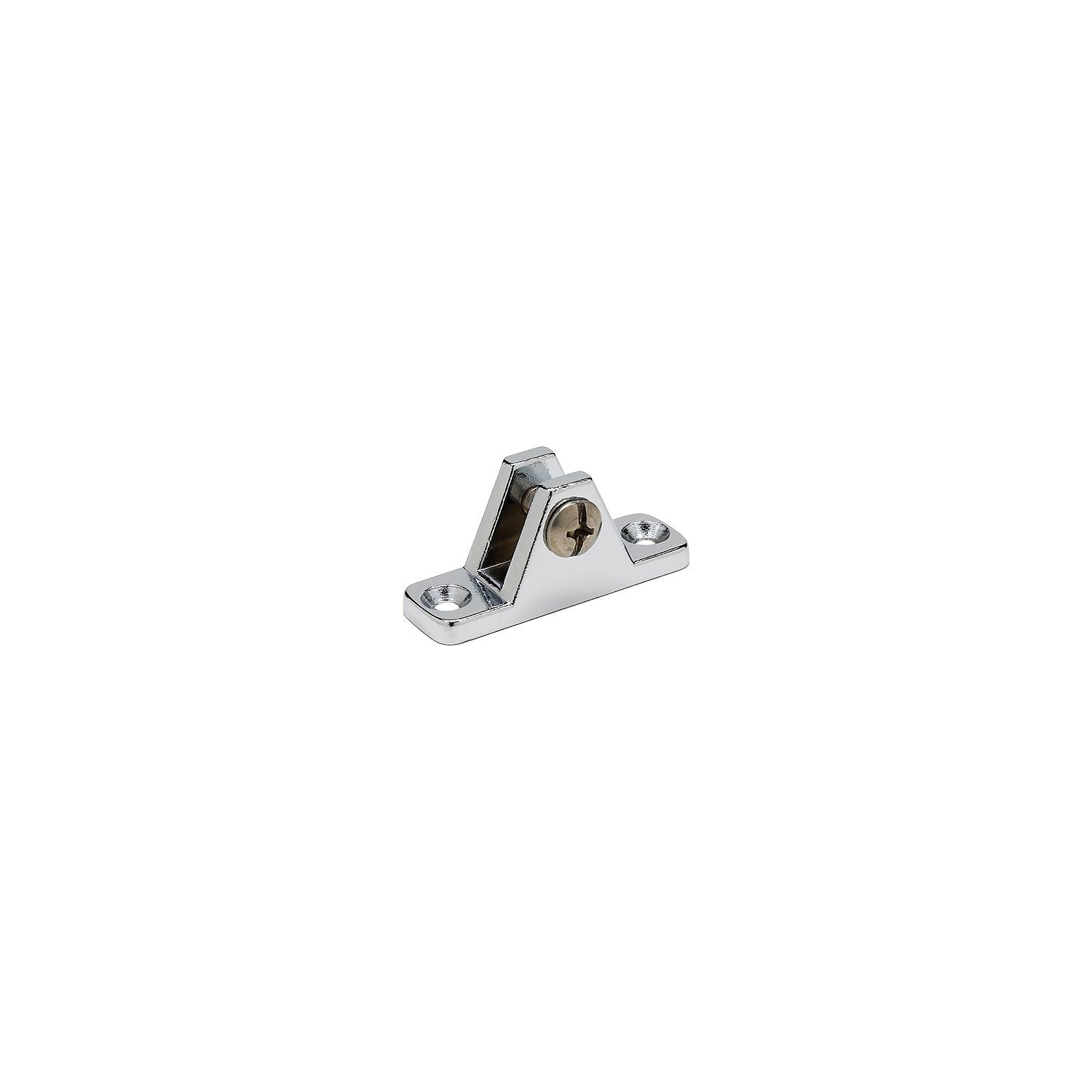 Chrome Plated Deck Hinge, 90�� 