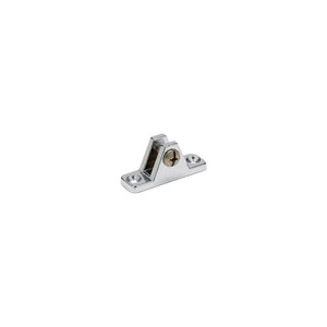 Chrome Plated Deck Hinge, 90�� 