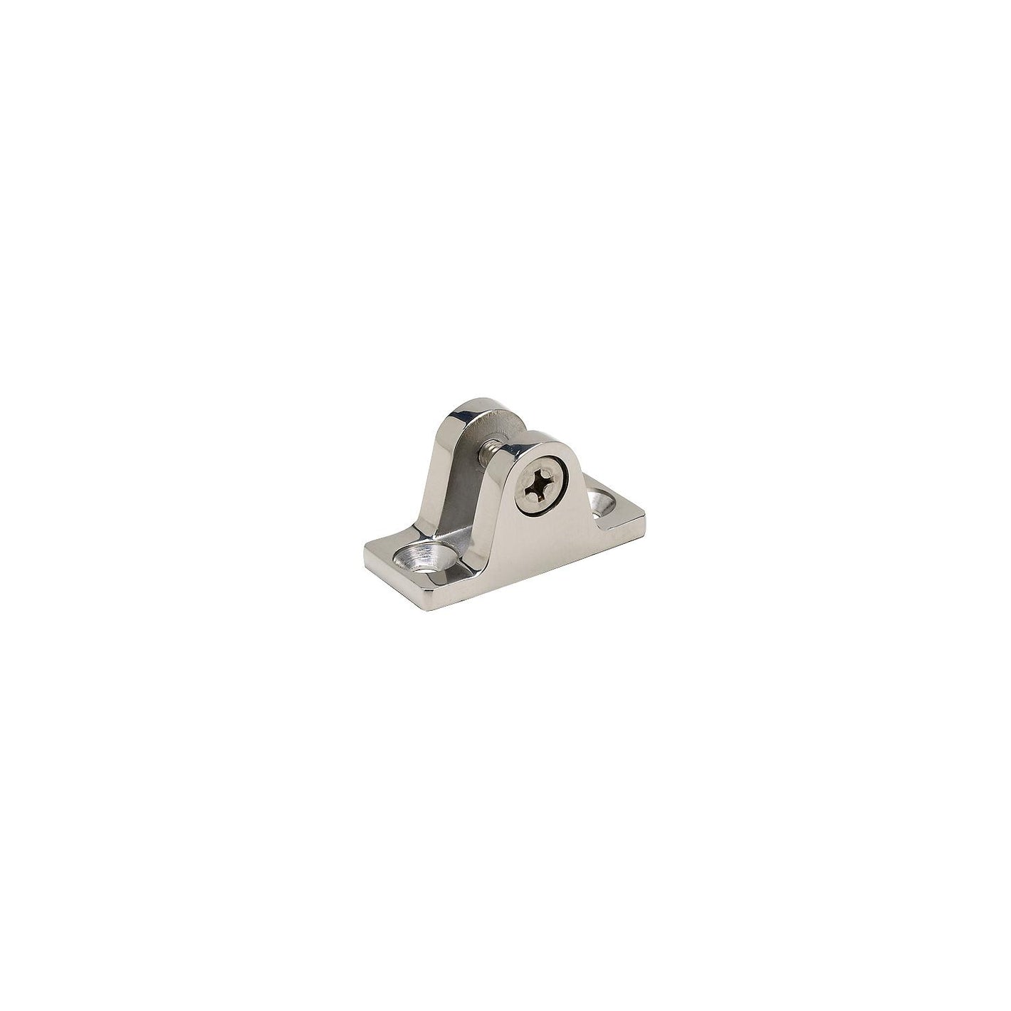 Heavy Duty Stainless Steel Deck Hinge, 90�� 