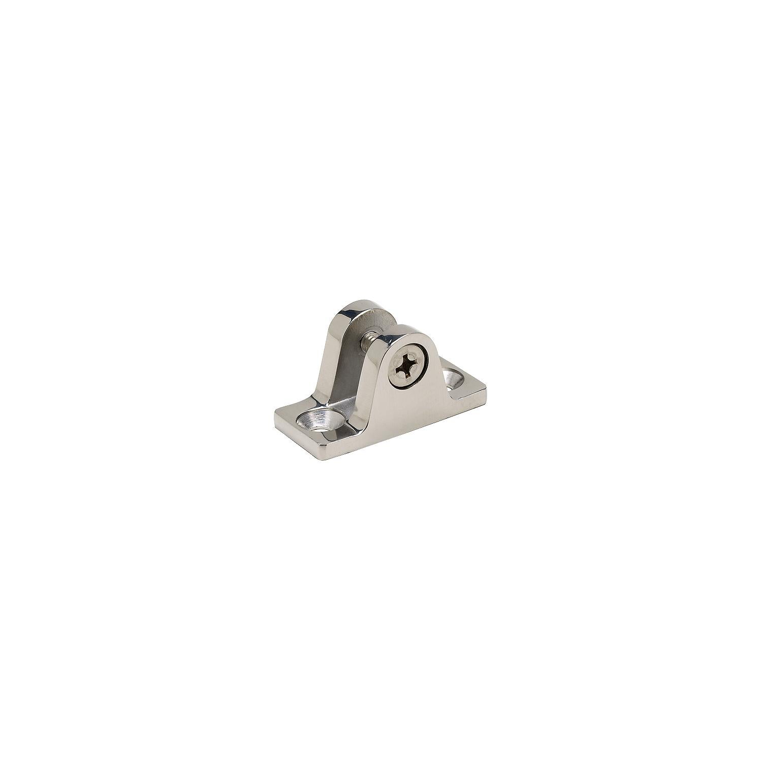 Heavy Duty Stainless Steel Deck Hinge, 90�� 