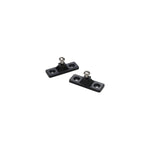 Side Mt Deck Hinge - Black