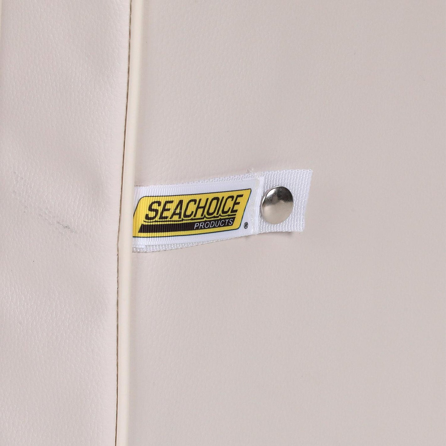 Seachoice White Cooler Cushion