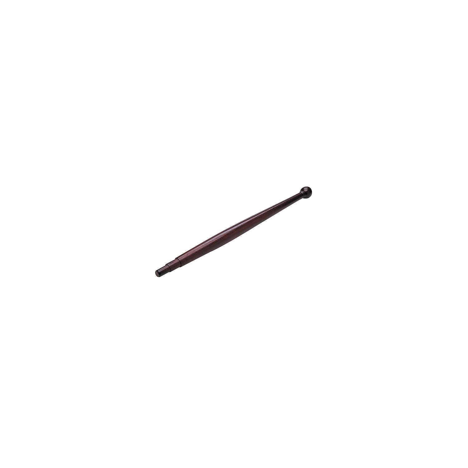 Seachoice 77021 3/4" x 18" Varnished Mahogany Flag Pole