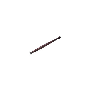 Seachoice 77021 3/4" x 18" Varnished Mahogany Flag Pole