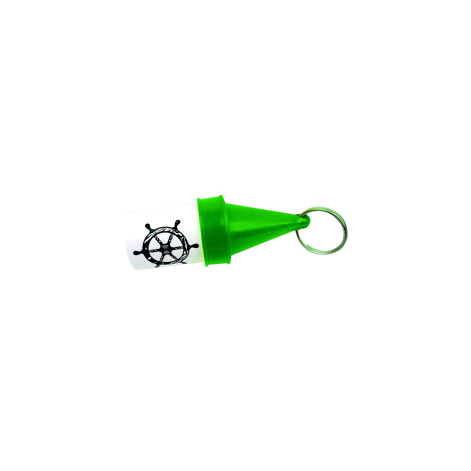 Floating Key Buoy - Green