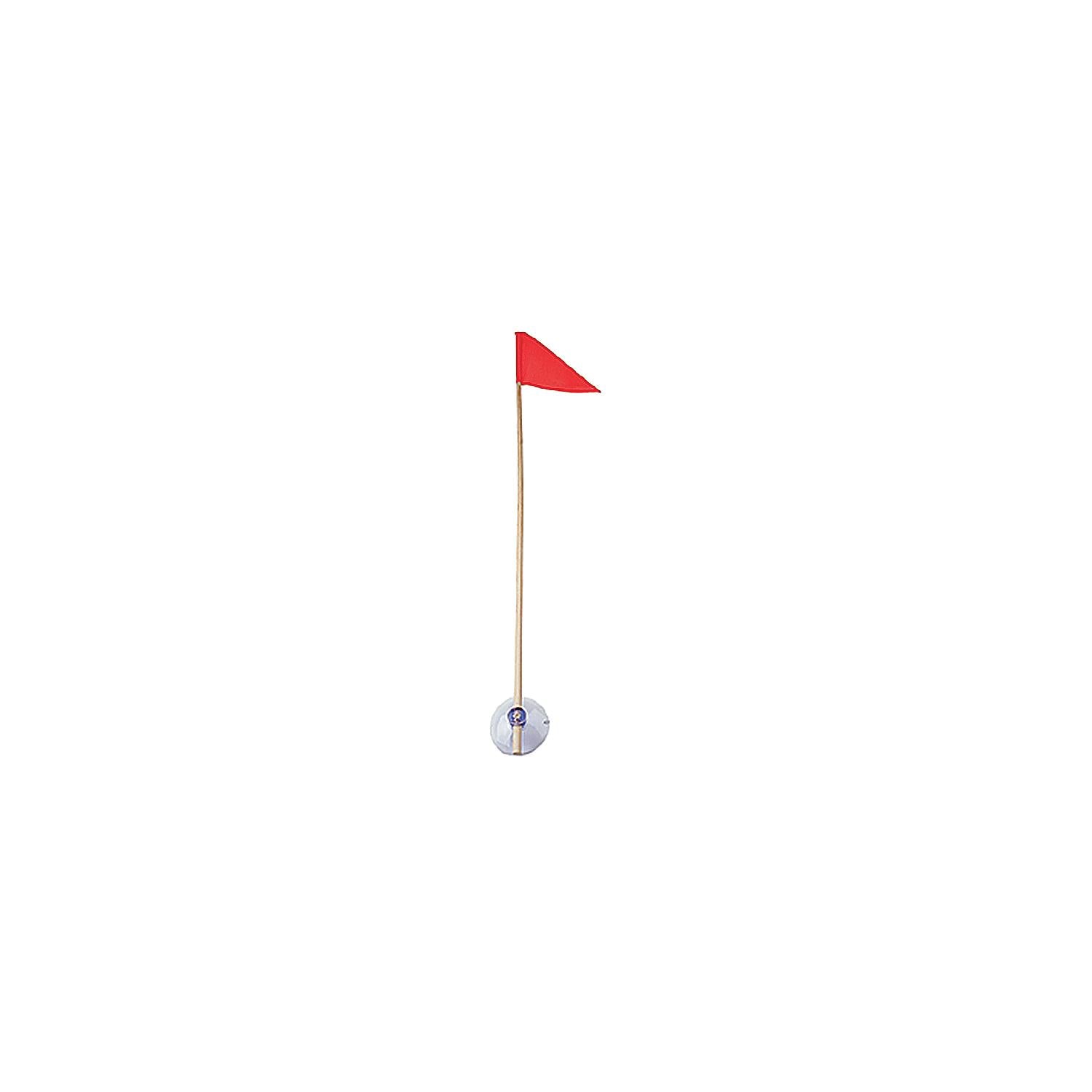 Seachoice New Jersey Ski Flag w/Suction Cup