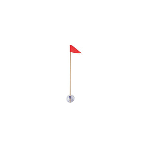 Seachoice New Jersey Ski Flag w/Suction Cup