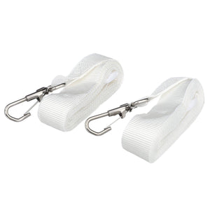 Seachoice Bimini Top Straps Adjustable to 96" (2 Per Pack)